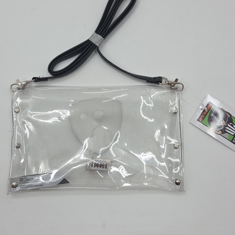 Clear Florida Panthers Crossbody Bag - Picture 8 of 16